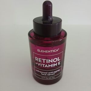 Retinol + Vitamin E Serum